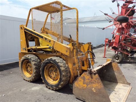 ford cl20 skid steer lbs|ford cl20 loader specs.